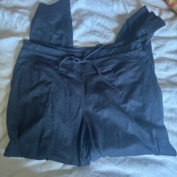 Dark grey Lole Athletic Joggers - Picture 2 of 5